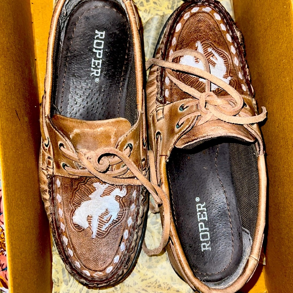 Roper shoes  71/2